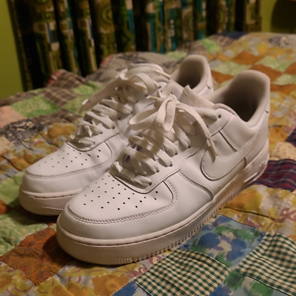 Nike AF1, Brand New. Never Worn. If You Want To Offer Just Send Me It.